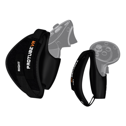 ProStraps : velcro grips to attach yourMeta Oculus Quest 3 controllers