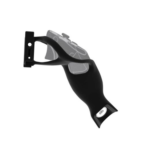 Provolver rear part for Meta Oculus Quest 3