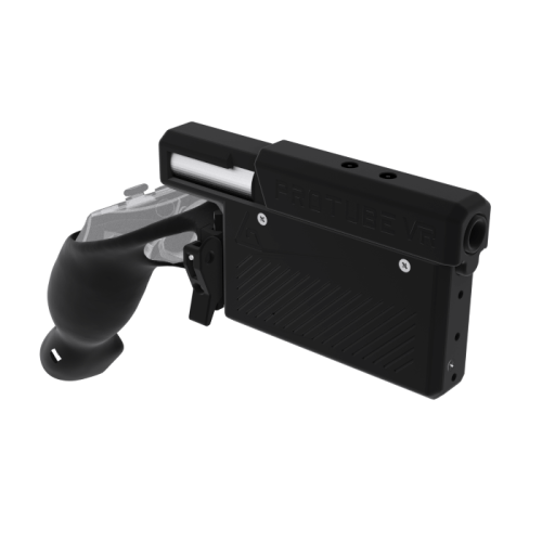 ProVolver haptic VR pistol