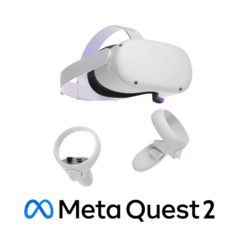 vr headset meta quest 2