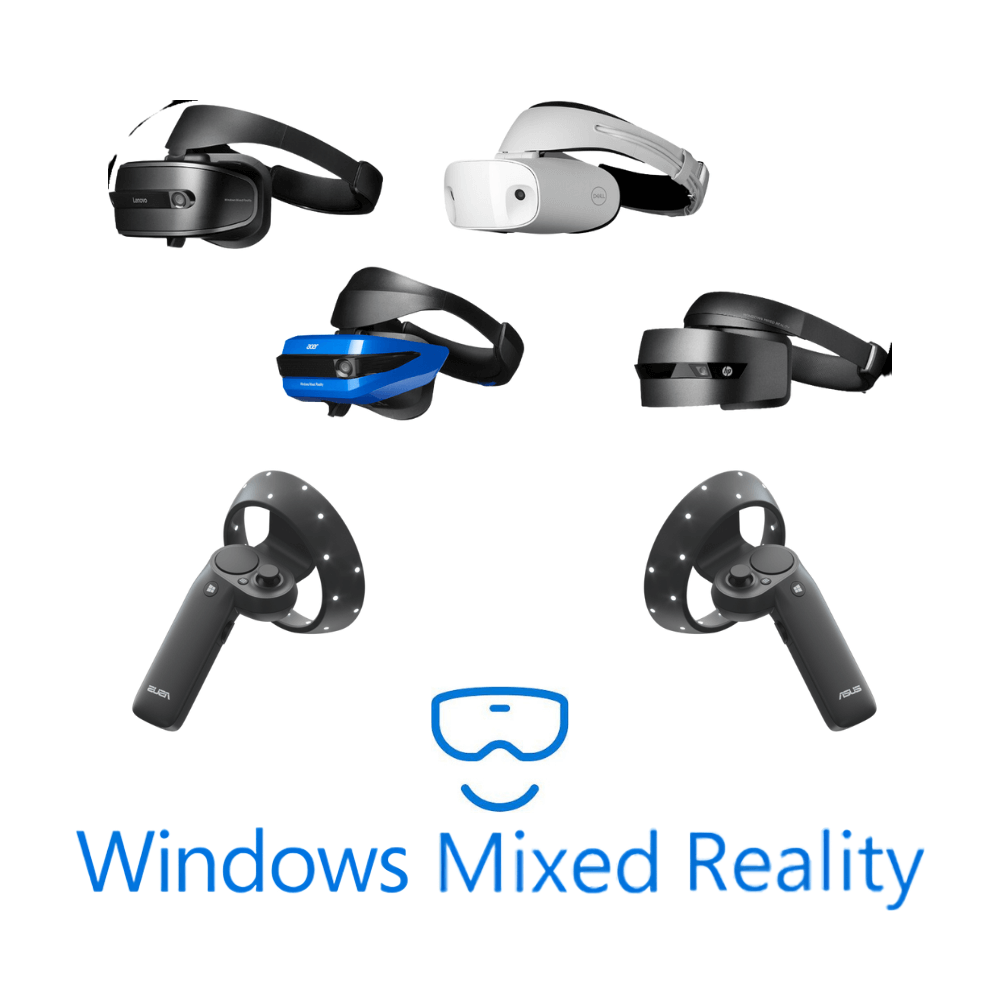 vr headset windows mixed reality