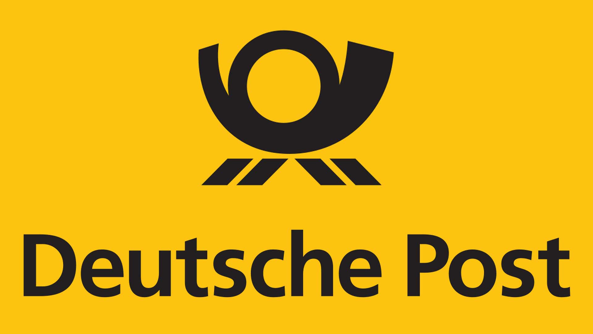 Deutschpost logo