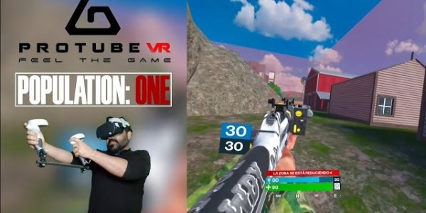 (ES) Análisis en práctica del MagStarter de ProTube VR para Oculus Quest 2