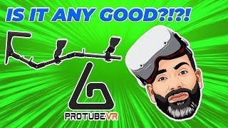 IS IT ANY GOOD?!?! | ProTubeVR Gun Stock Review