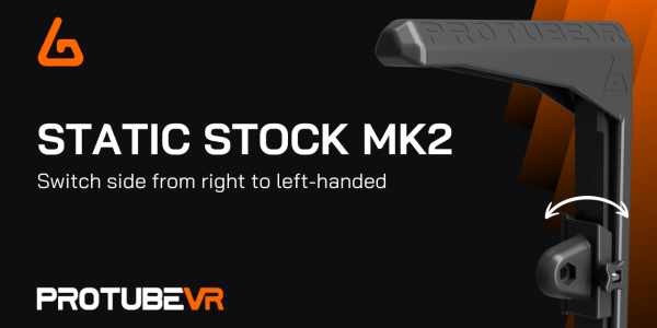 Tutorial: Static stock MK2 - Switch side